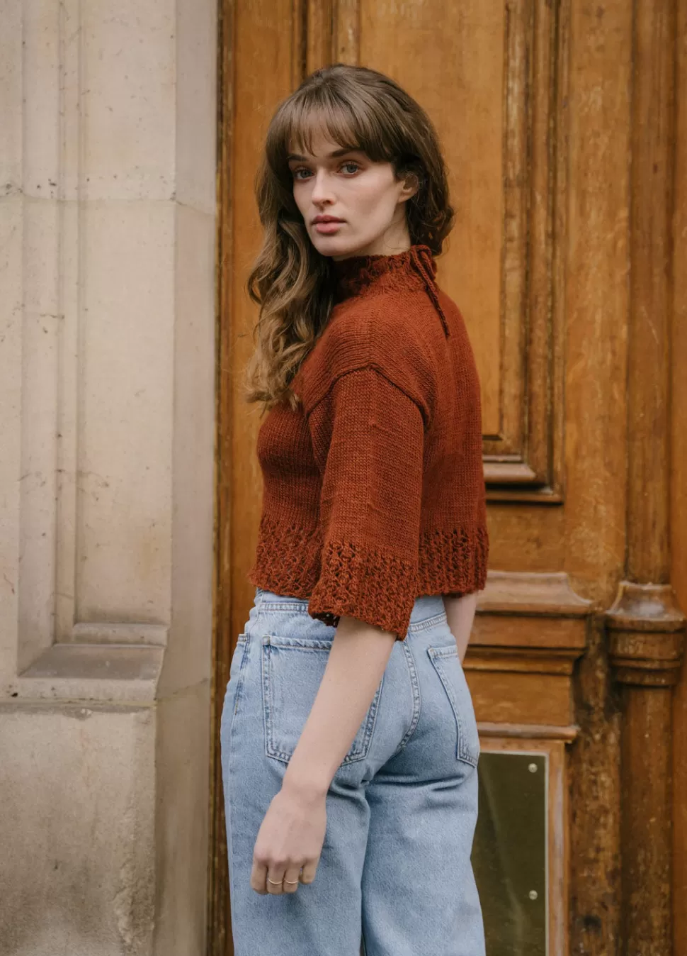 angelica_sweater_kit_6.webp Angelica Sweater Kit>We Are Knitters Flash Sale