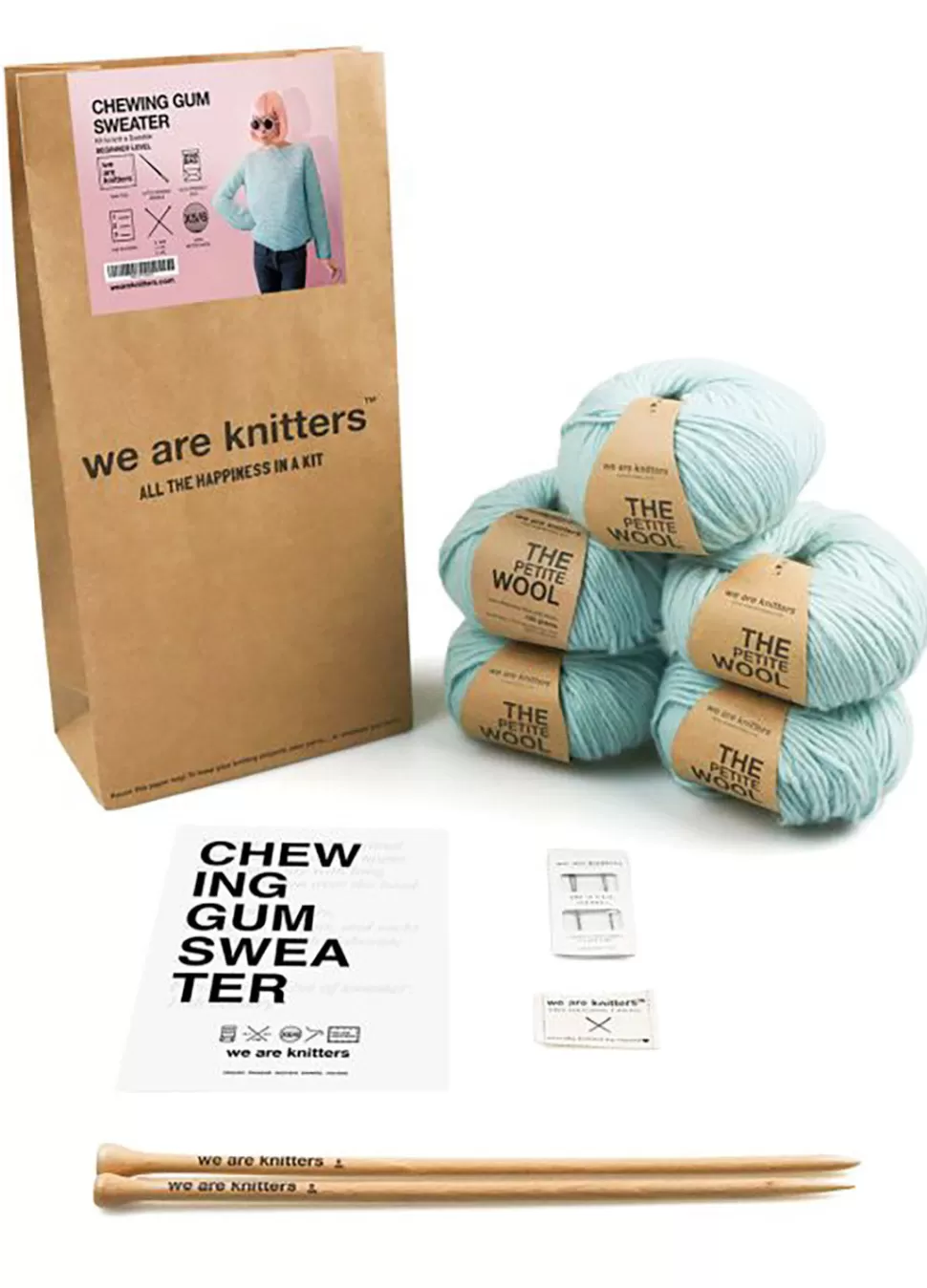 chewing_gum_sweater_x_morganem_kit_2.webp Chewing Gum Sweater x @morganem2 Kit>We Are Knitters Flash Sale