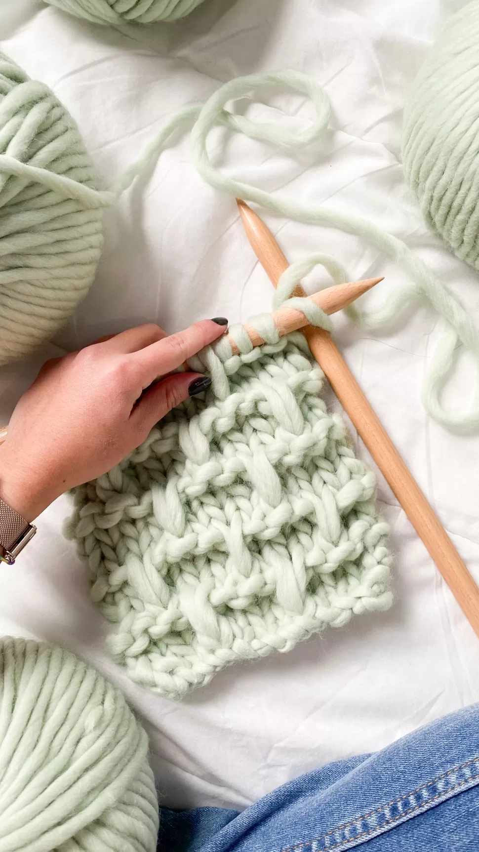 the_wool_sage_green_2.webp The Wool Sage green>We Are Knitters Discount