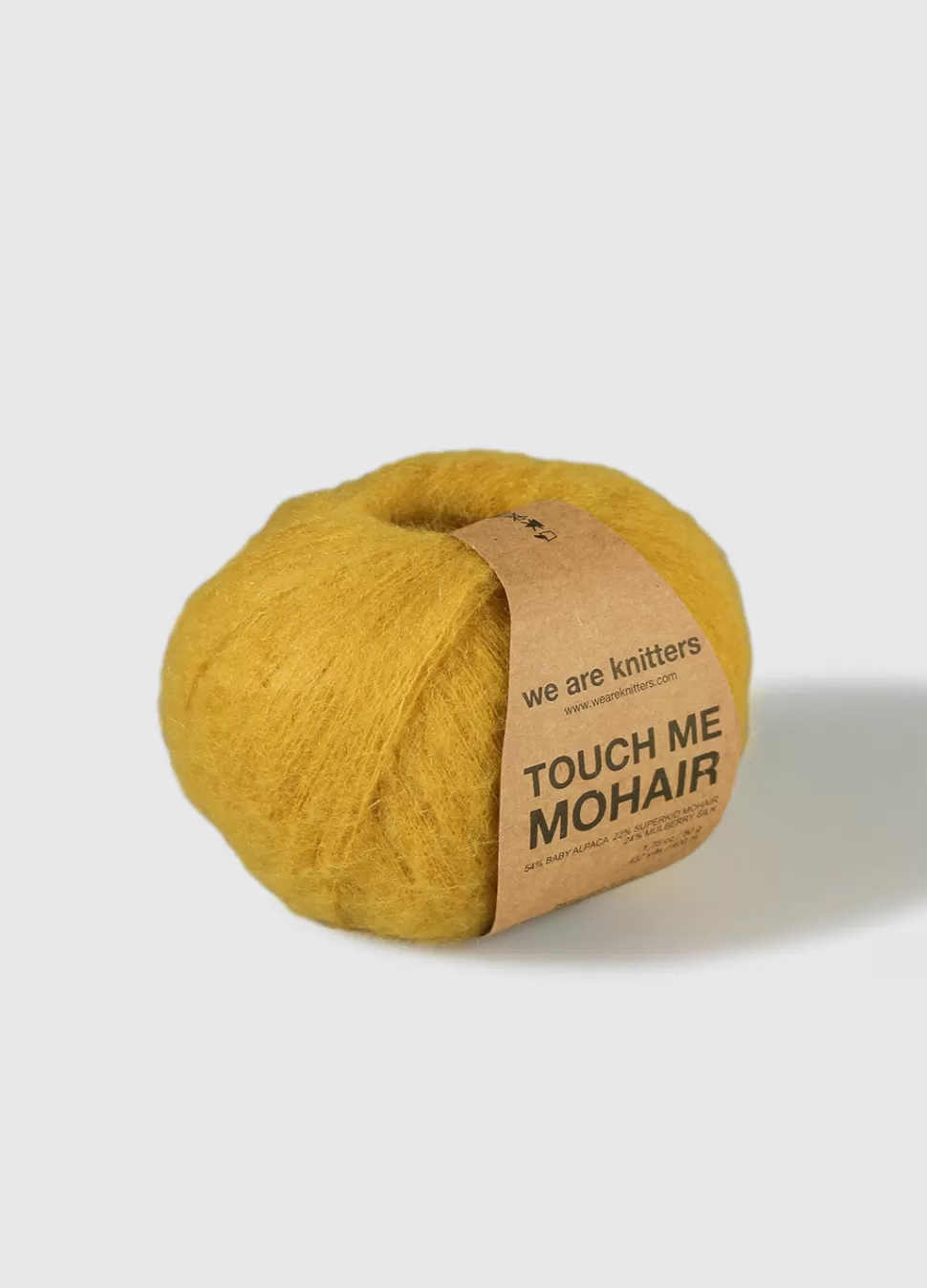 touch_me_mohair_mustard_2.webp Touch me Mohair Mustard>We Are Knitters New