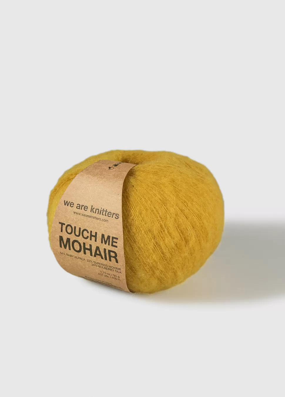 touch_me_mohair_mustard_3.webp Touch me Mohair Mustard>We Are Knitters New